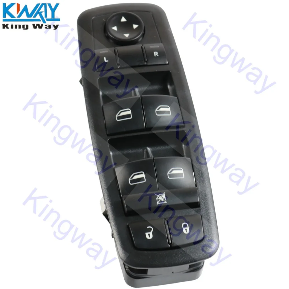 King Way-Window переключатель для 2008-09 Chrysler город и страна Dodge большой караван 901-401R