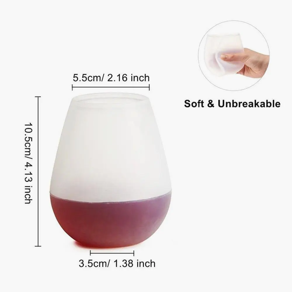 Dropshipping-4-pcs-ensemble-Incassable-Silicone-Vin-Tasse-En-Verre-Anti-slip-Silicone-Alimentaire-Vin-de (3)