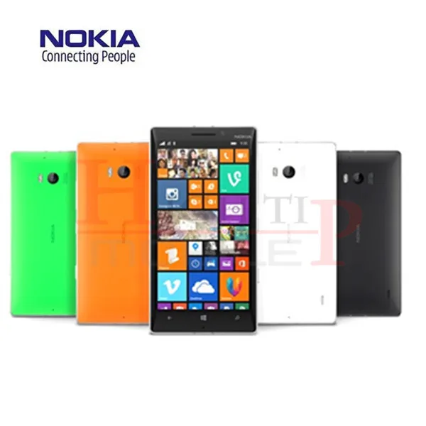 Разблокированный Оригинальный сотовый телефон Nokia Lumia 930 Windows мобильный
