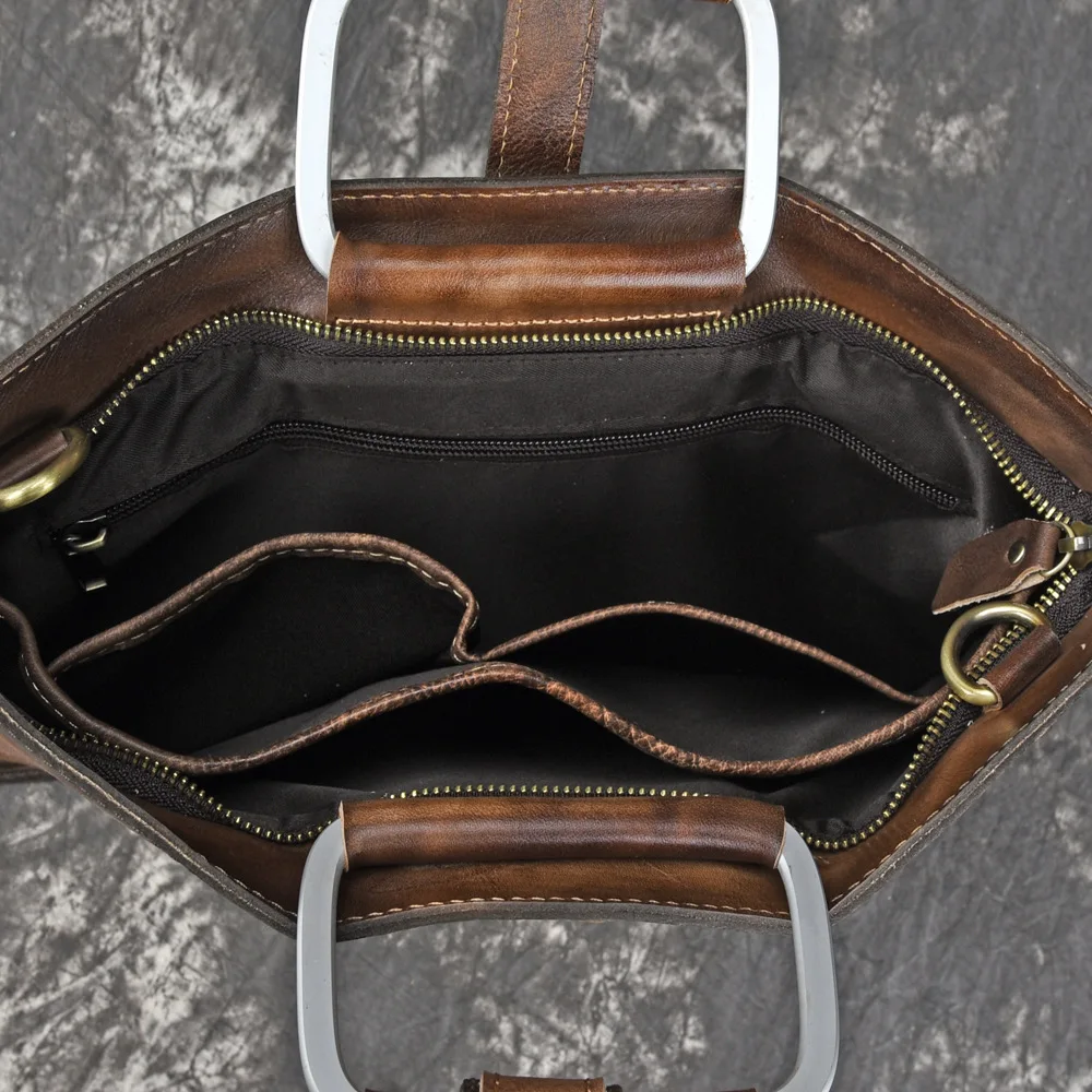 Новые мужские сумки из натуральной кожи, портфели, сумки через плечо, мужские сумки-мессенджеры, кожаная сумка для ноутбука
