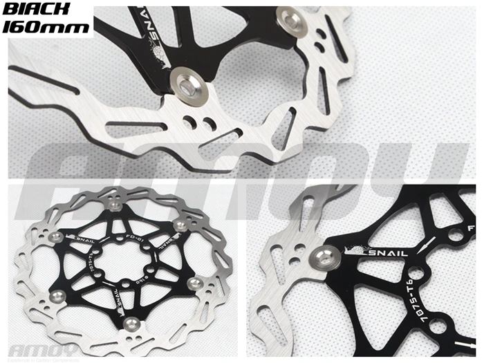 Rotor black