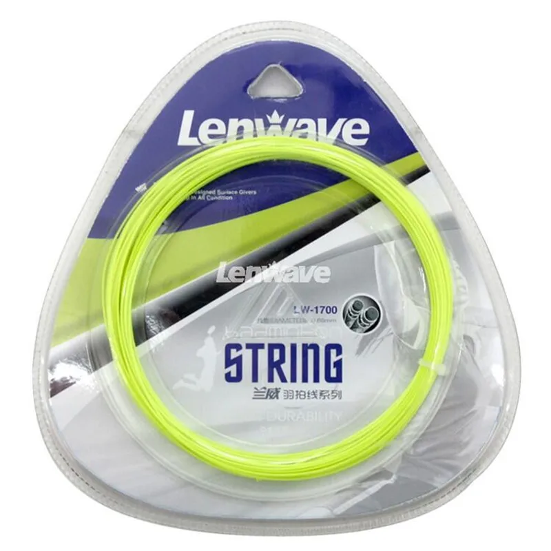 Free shipping New 2016 badminton string badminton string reel nylon
