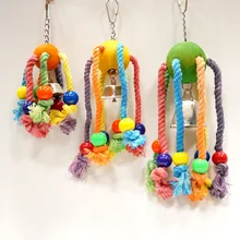 Best Price CAITEC Bird Chew Toys Arachnid Parrot Chew Bite Toys Suitable for Small to Large Size Parrots Best Price CAITEC Bird Chew Toys Arachnid Parrot Chew Bite Toys Suitable for Small to Large Size Parrots