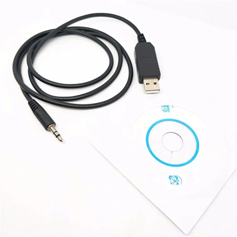 USB-кабель для программирования QYT 2 шт. Φ 7900D MINI-9800 телефон мобильного телефона