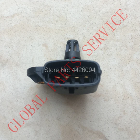 Карта датчик подходит для F 150 Fiesta Focus Transit Впускной давления воздуха CV2A 9F479 AA 0261230334