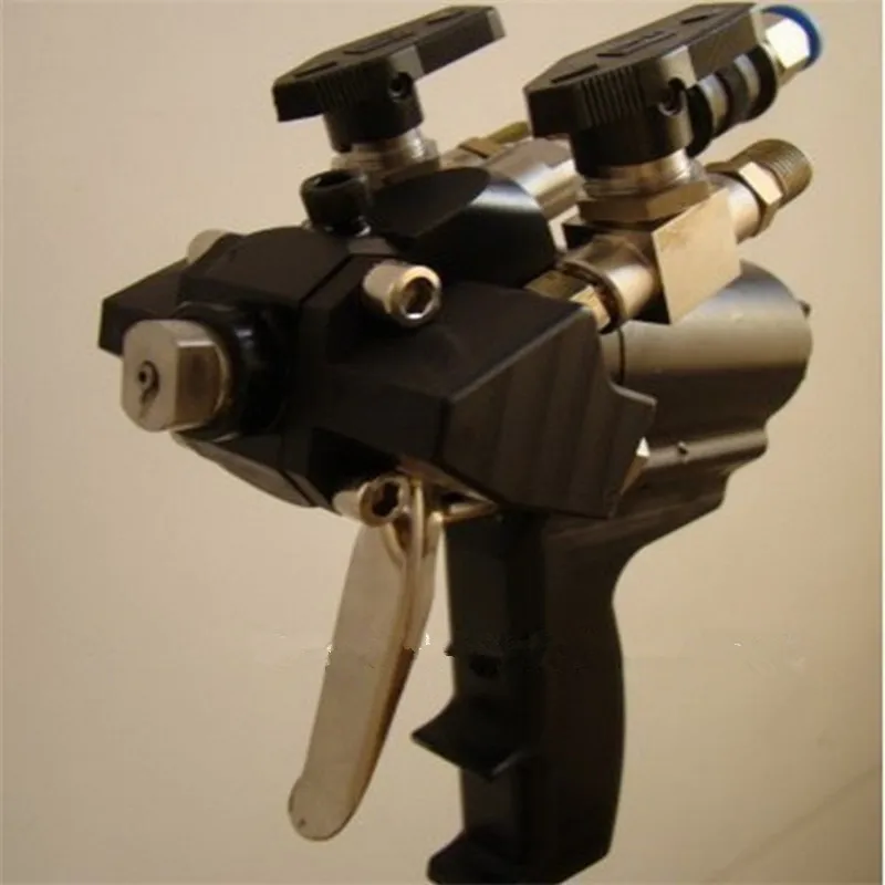 

High Pressure Polyurea PU Foam spray gun ,P2 Air PU Spray Gun