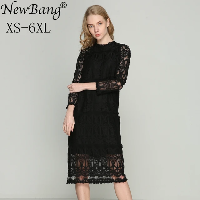 newbang brand 4xl 5xl 6xl plus size dress long women lace dress aliexpress plus size dresses
