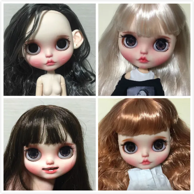 Кукла Blyth girl на заказ продажа кукол с индивидуальным лицом и № KSD04|Куклы| |