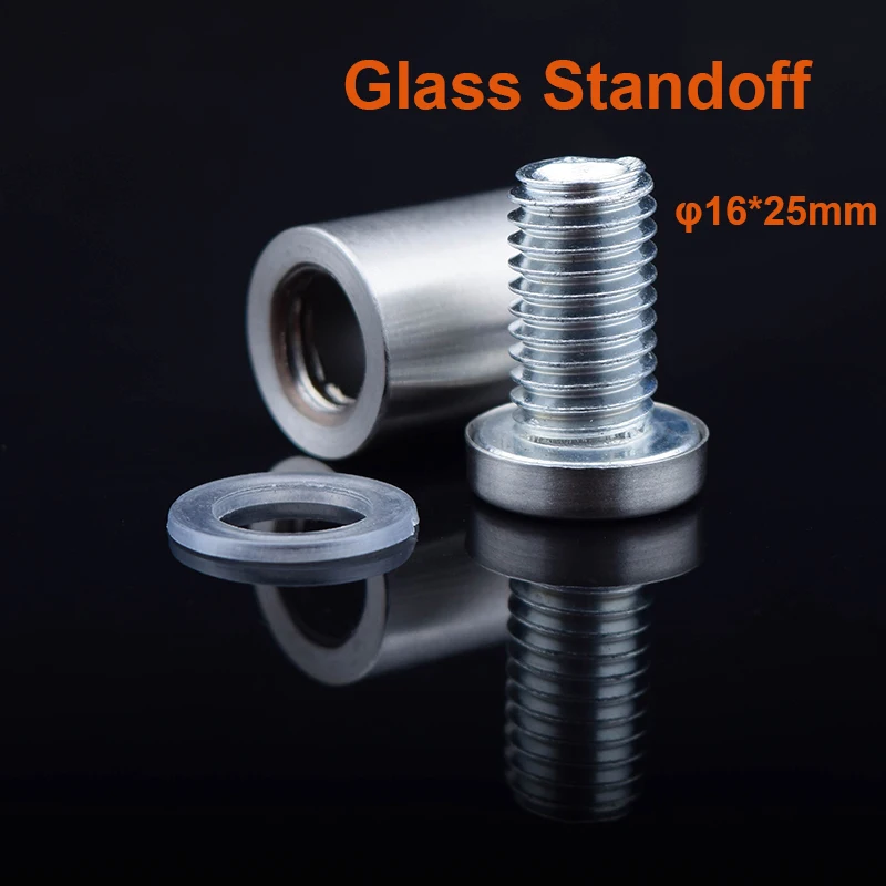 Fasteners & Hooks Stainless Steel Hollow Advertisement Fixing Screws