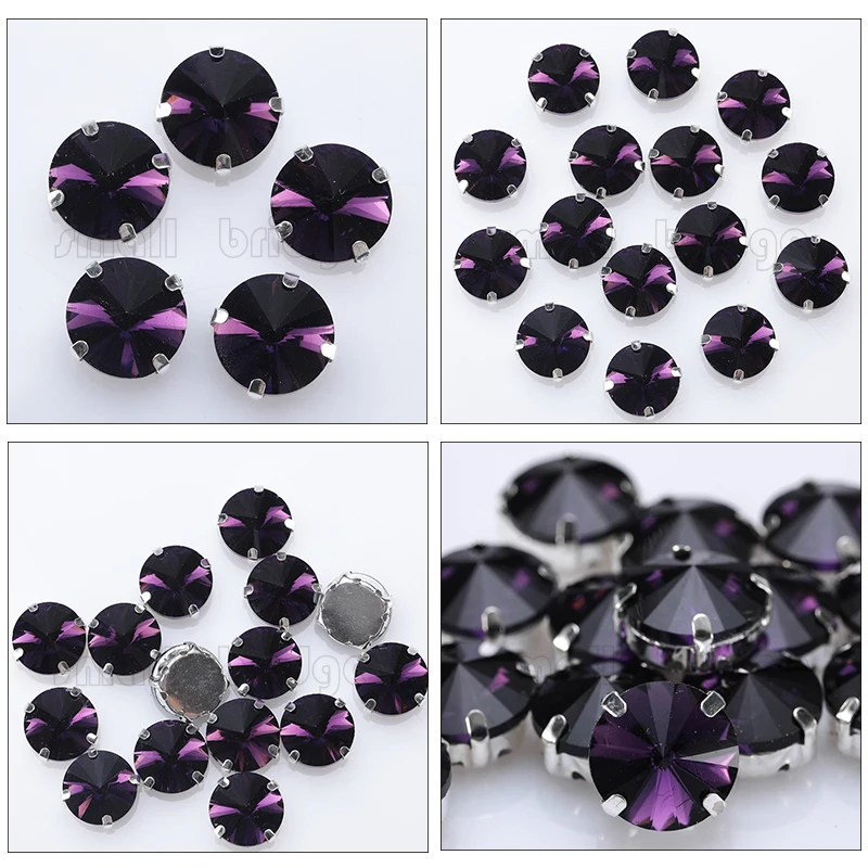 Crystal Sewing Rhinestones (20)