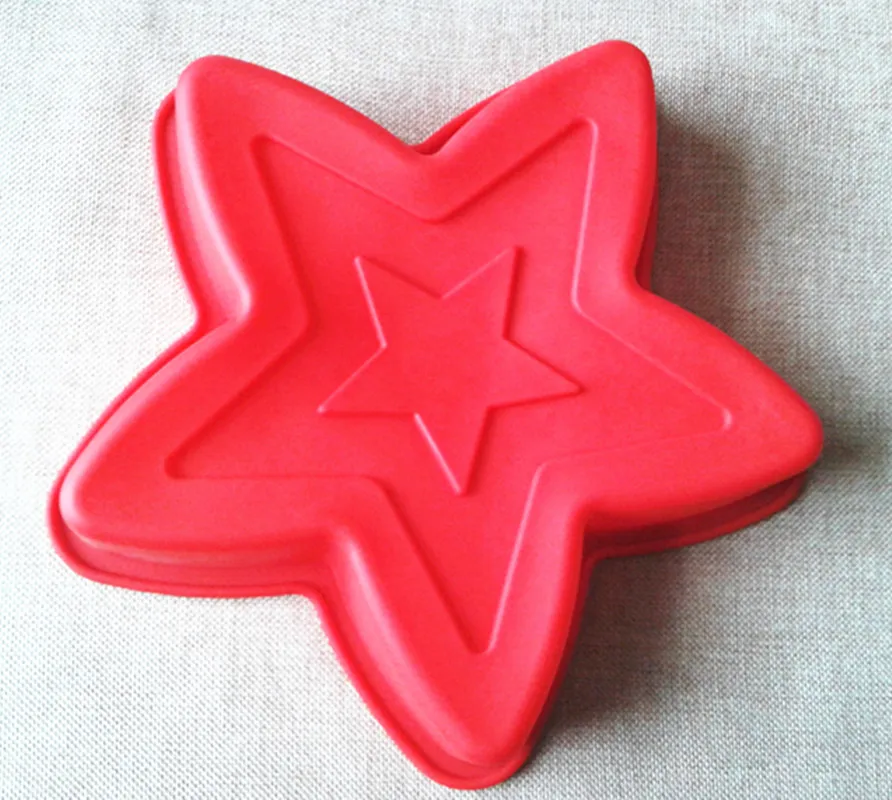 Large Star Shaped Cake Pan Large Star Shaped Cake Pan