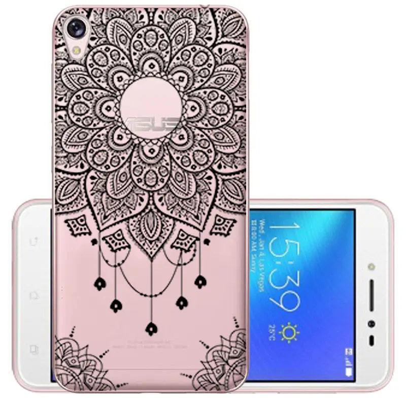 Arvin Painted Fundas for ZB501KL ZA550KL ZC520KL Case Soft Silicone Case for ASUS ZC520TL ZB500KL ZC553KL Back Protective Case (14)