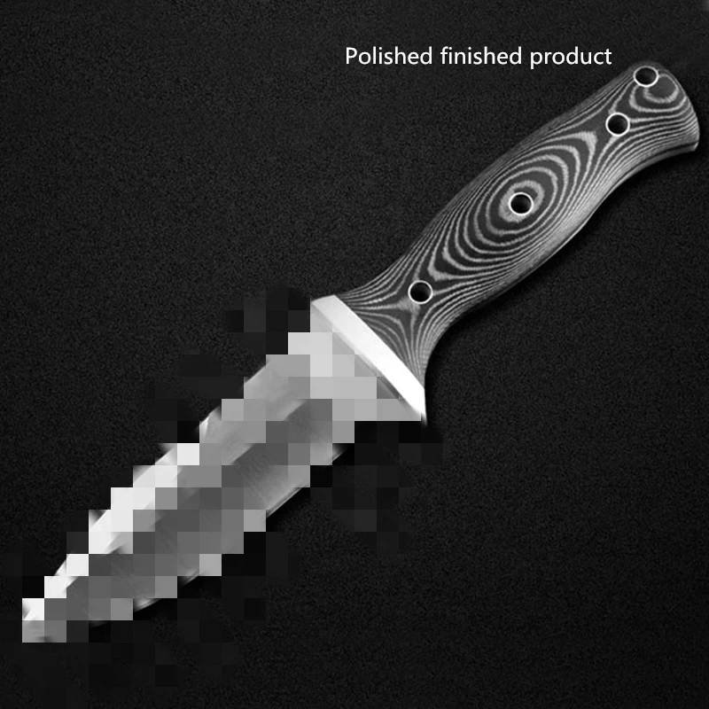 Folding Pocket Knife Handle Color paper Micarta Knife handle scale blanks Shank Cover Case Material folding knife accessories knife handle spacer material