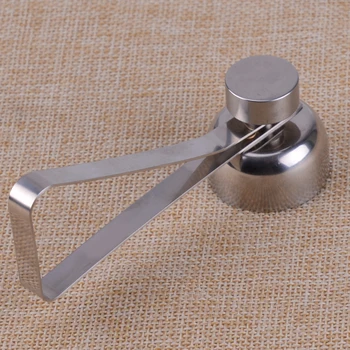 

LETAOSK Raw Egg Topper Cutter Shell Knocker Cracker Opener Stainless Steel Boiled Open Scissors Separator Kitchen Tool Gadgets