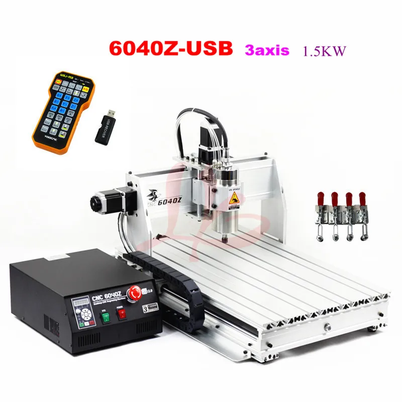 6040Z-USB-3axis + remote control (1)
