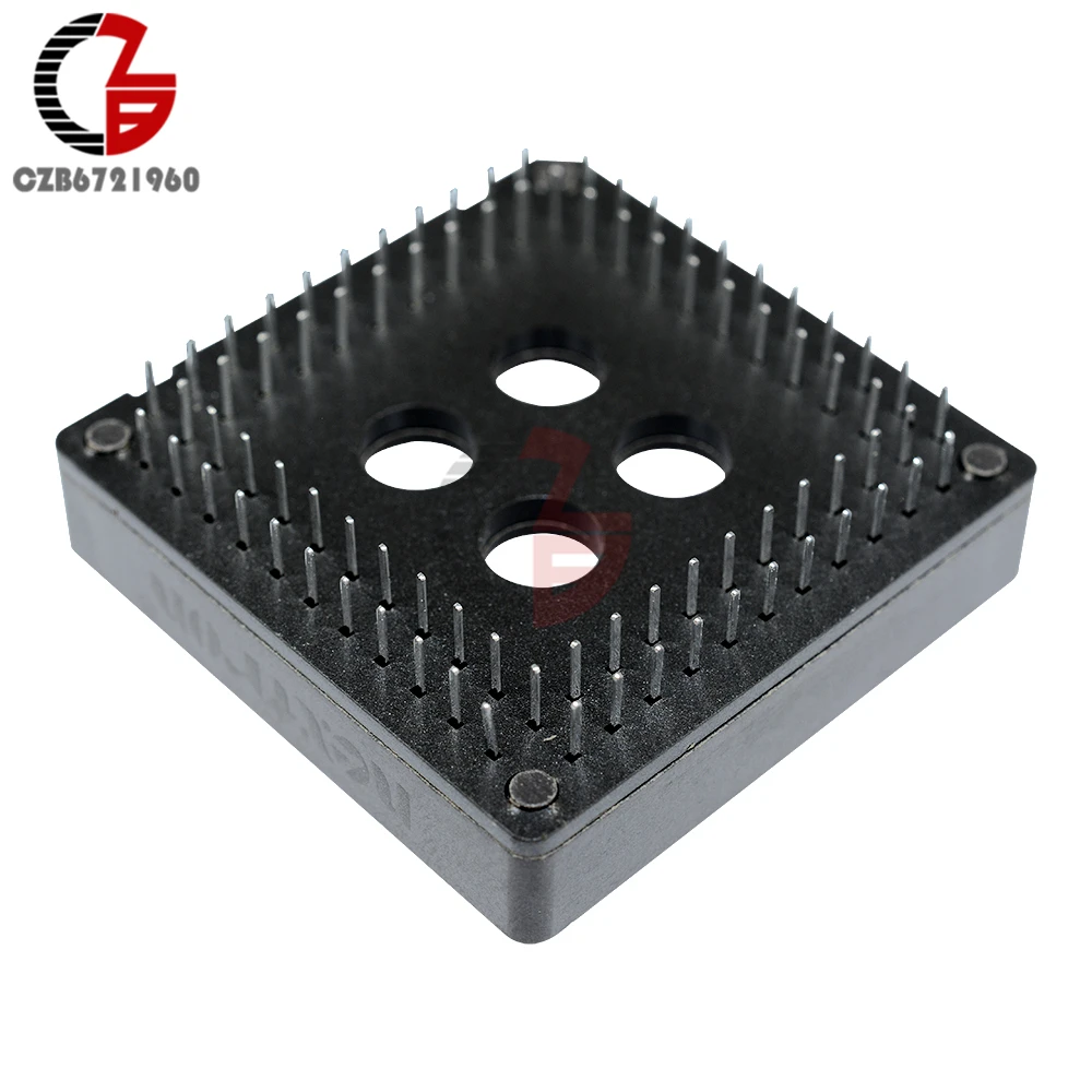 

PLCC 84 PINS IC Socket DIP PLCC-84 NEW