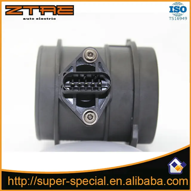 ใหม่ Air Mass Flow เซนเซอร์สำหรับ Mercedes Benz E430 E500 G500 ML430 S500 C43 OE #0280217810/0280 217 810/1130940048|มิเตอร์วัดการไหลของอากาศ|รถยนต์และรถจักรยานยนต์ -