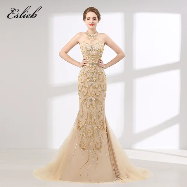 Body Prom Dress