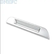 DNHFC 1pcs ABS The interior of the car is decorated with LCD panel for Mazda CX5 CX-5 2017 car-styling