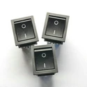 KCD4-202 KCD2 On-Off 6 pins 16A 250V black
