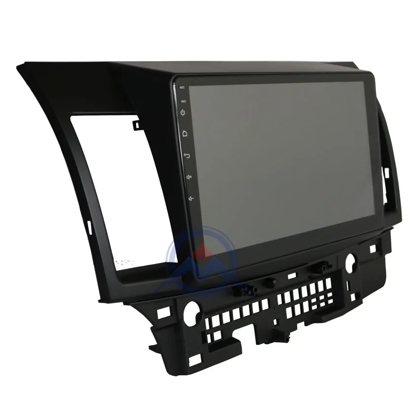 Excellent ZOHANAVI 2.5D Screen Android Car Multimedia Player For Mitsubishi Lancer EX EVO Lancer 10 2008-2016 car radio dvd gps navigation 25