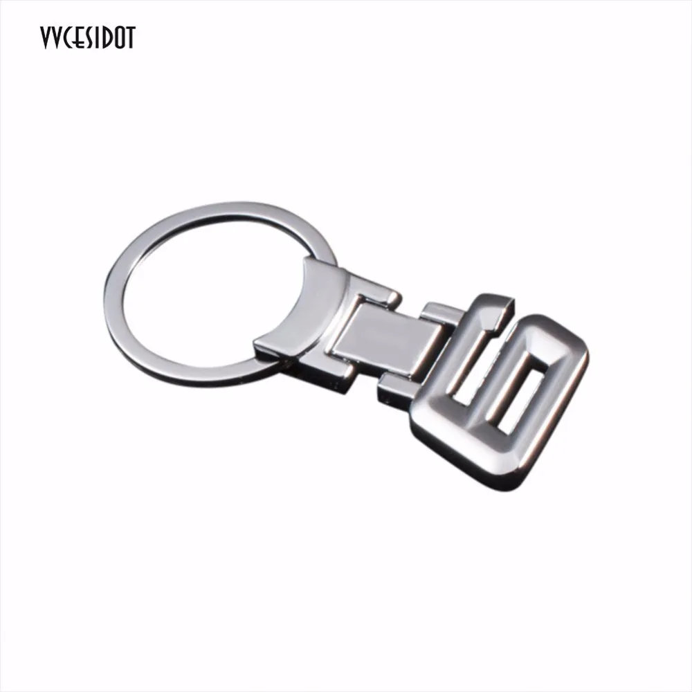 Zinc Alloy Key Rings Keychain Car Emblem Key Chain For BMW Logo E30 E32
