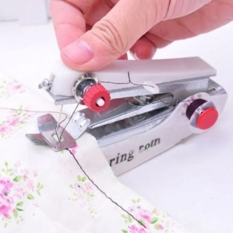 Buy New Arrival Portable Mini Pocket Sewing Machines