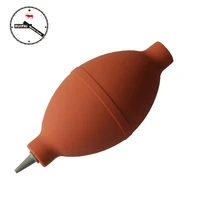 1 шт. резиновые часы для очистки от пыли инструмент воздуходувки, инструмент для ремонта часов пыль воздух воздуходувки