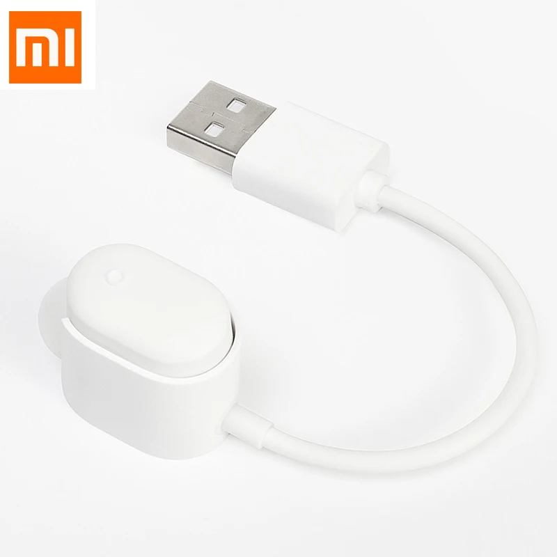 Оригинальный Xiaomi mi Bluetooth гарнитура ni IPX4 Водонепроницаемый Беспроводной наушники