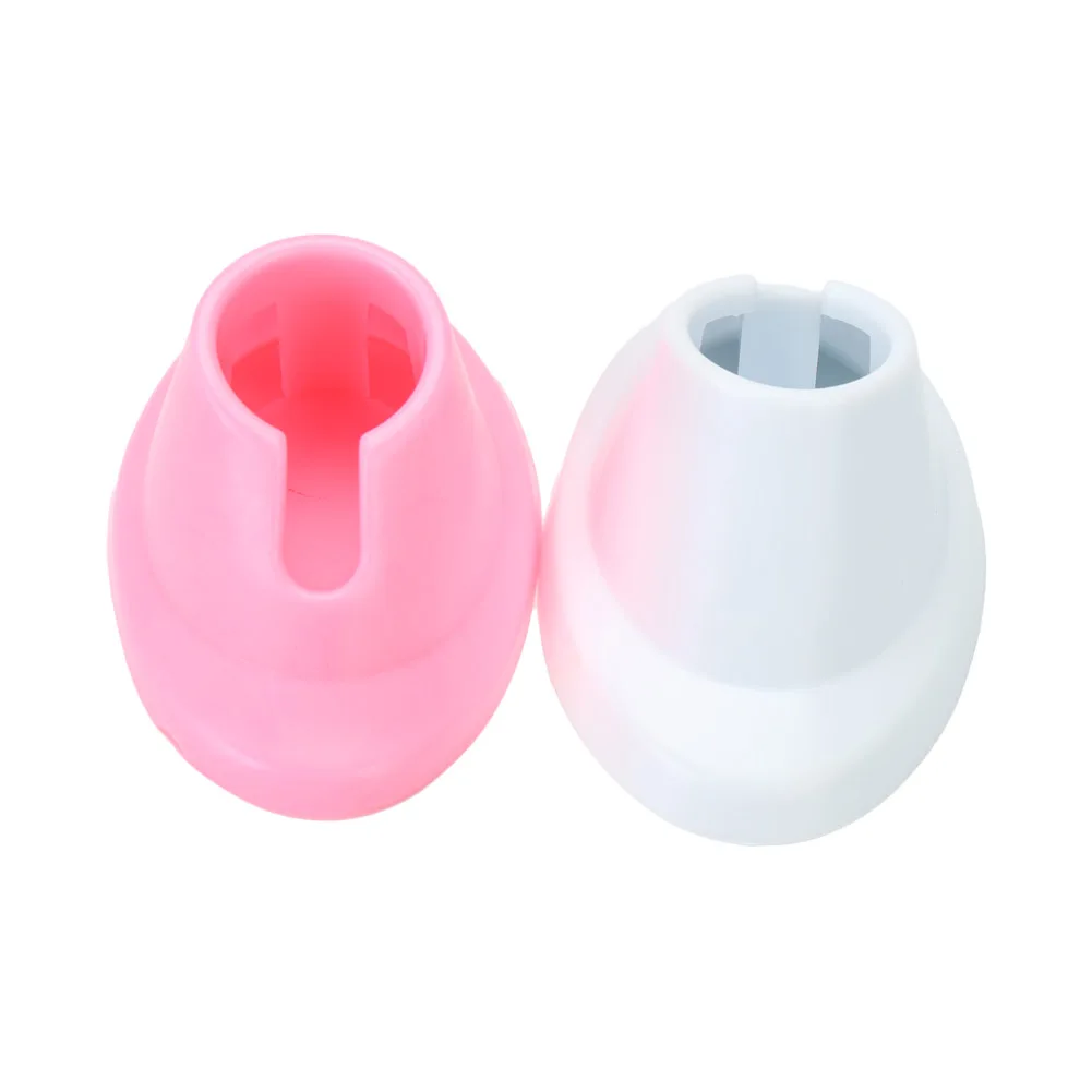 1 pc New Fashion Nail Art Polish Holders Bottle Base Fixed Stand Tools 2 Colors Available | Красота и здоровье
