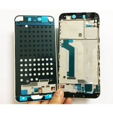 10 шт./лот, Для Сяо mi 5c mi 5C передняя рамка Корпус ЖК-дисплей Экран держатель
