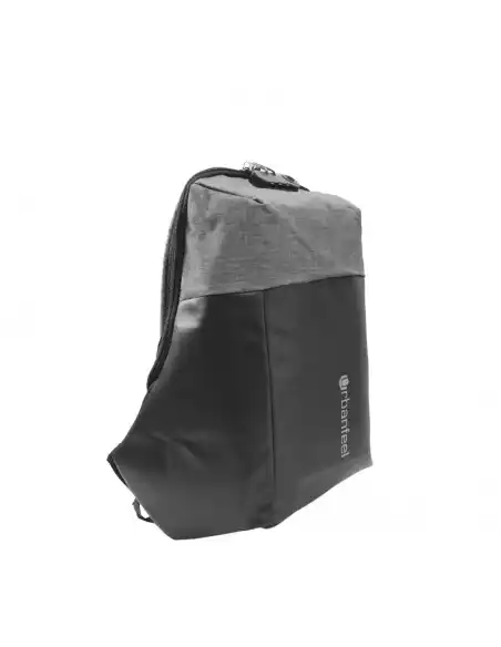 mochila cierre seguridad