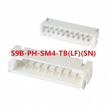 

Free Shipping! 100PCS S9B-PH-SM4-TB(LF)(SN) CONN HEADER PH SIDE 9POS 2MM SMD