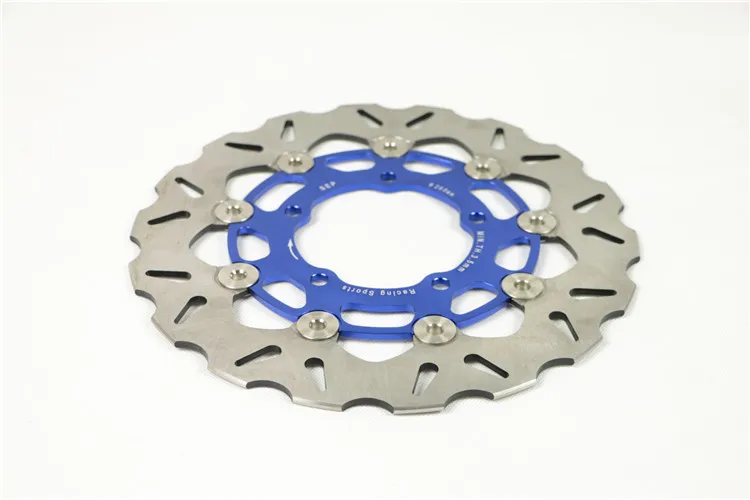 

For Yamaha BWS X 125 Cygnus 125 BWS125 Cygnus125 Scooter Front Brake Disc Rotor Floating Brake Disc Stainless Steel Accessories
