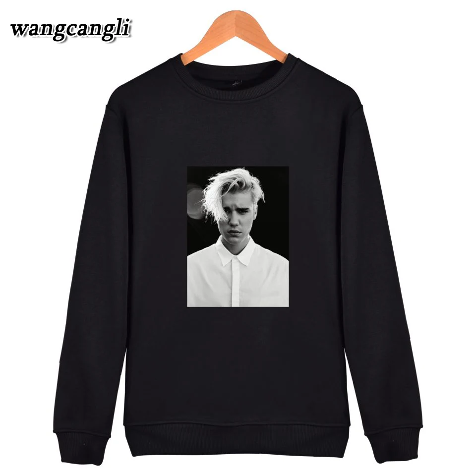 2019 Justin Bieber Purpose Tour autumn Hoodies Sweatshirts Men/Women Couples Streetwear Hoodie Sweatshirt Plus Size Tracksuit