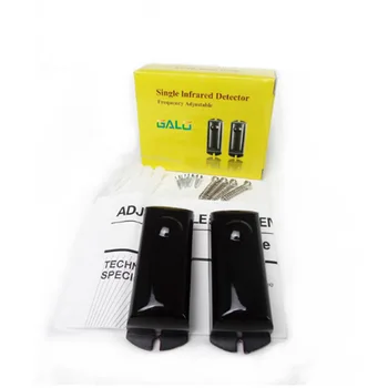 

Infrared Beam Detector/IR Beam Sensor For Perimeter Protection Single Infrared Detector mini Invisible Photocell
