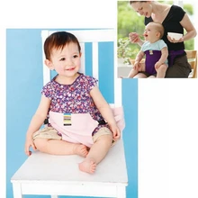 Портативный детский чехол для стула для кормления, моющийся пояс для мамы, пояс для переноски ребенка, детский ресторанный домашний стул, защитный чехол для ремня