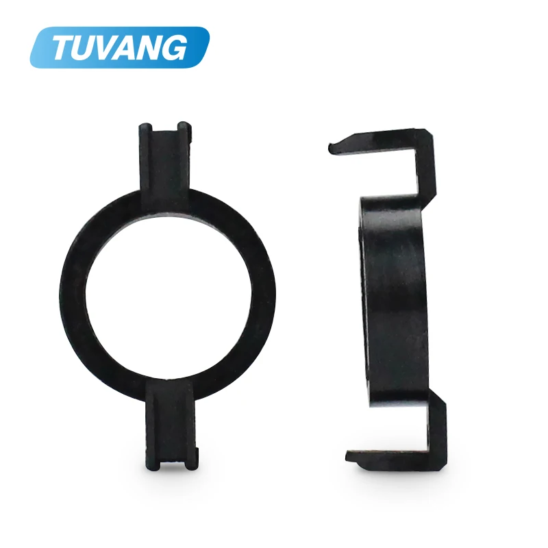 

H7 LED Clip Retainer Adapter Holder for Ford New Mondeo for Peugeot 508 2008 3008 H7 LED Headlight Bulb Adaptor Base for Citroen