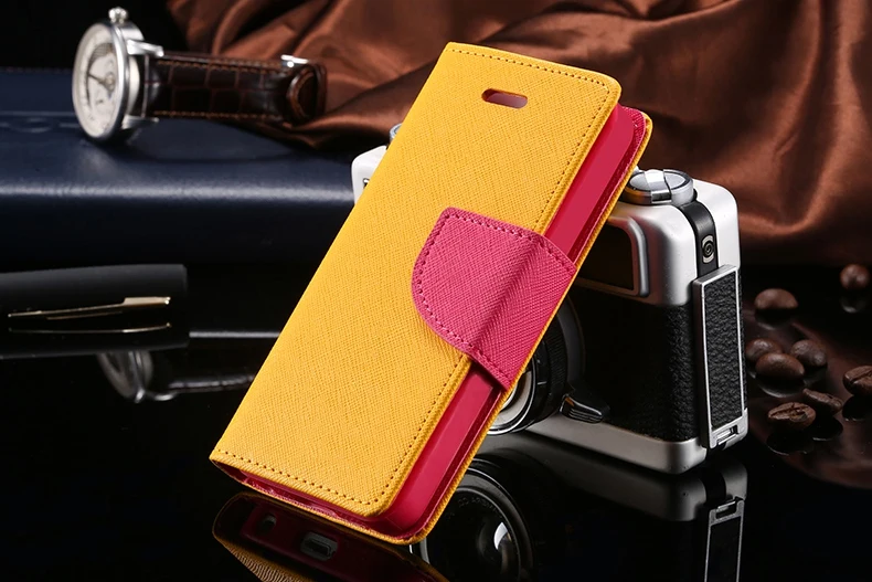 For iPhone 4 Cases 4S 4G Fashion Candy Color PU Leather Case For Apple iPhone 4 4S Case (17)