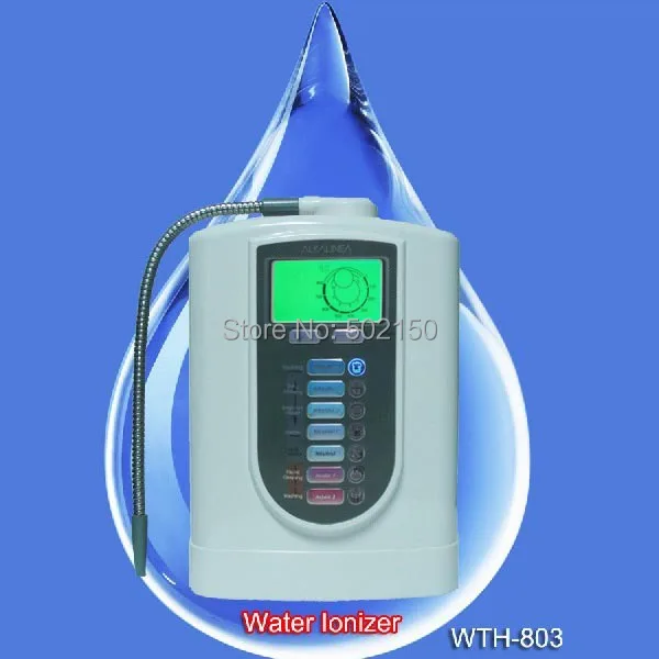 Advanced Kitchen Water Filter WTH 803 High Quality! New Platinum Water ...