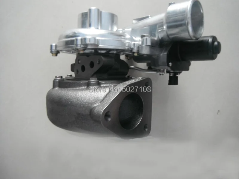 Susirick CT16V Турбокомпрессор для Toyota land cruiser D4D 1KD двигатель 17201-30110 17201-30160 17201-0L040 turbo 3.0L с приводом