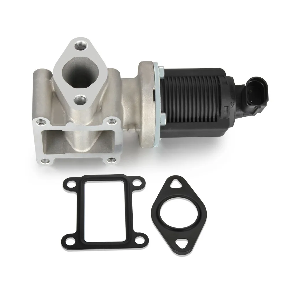 

EGR Valve Fit for Vauxhall Opel Astra H Vectra Zafira B Signum 1.9 SAAB - 9-3 Convertible (YS3F) ALFA ROMEO - 156 (932)