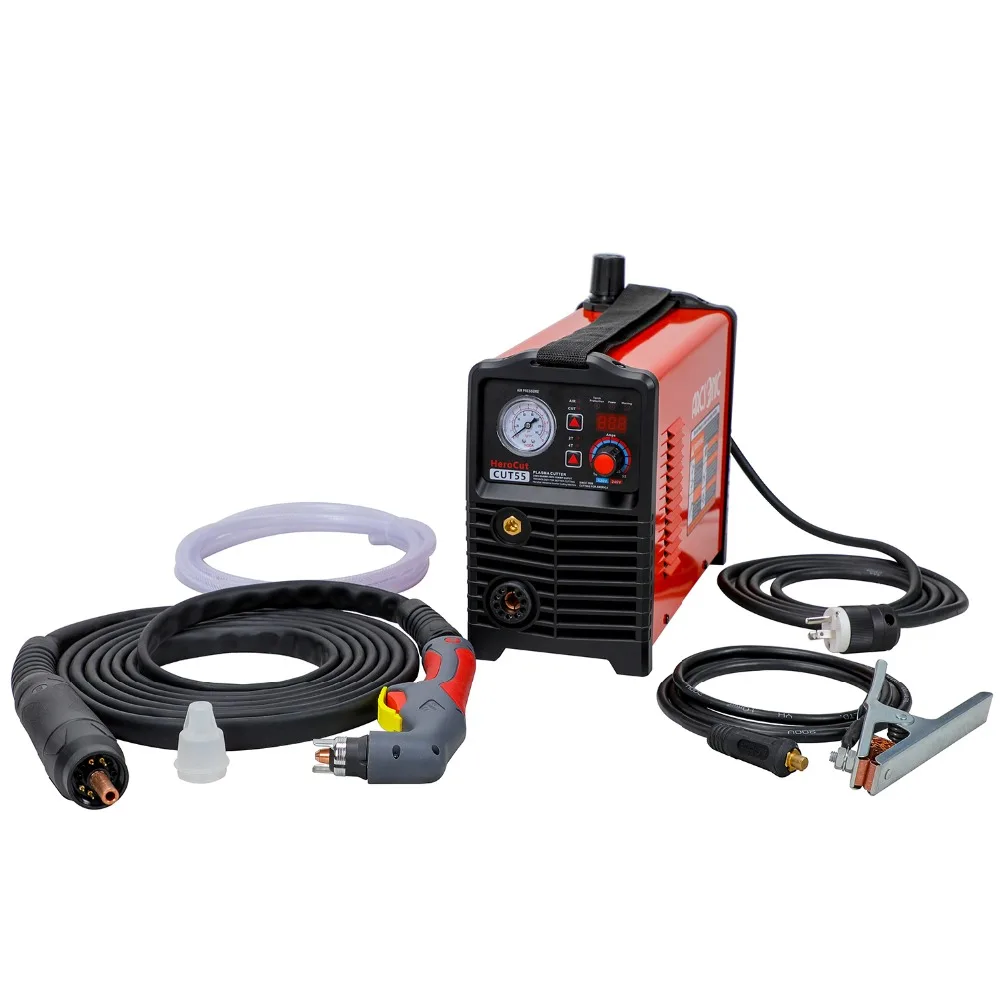 Equipo de corte por plasma digital voltage 120V/240V