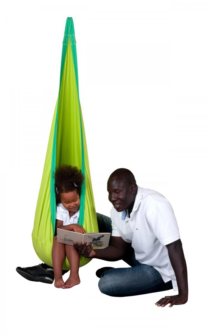 Family Hanging Pod Chair Indoor