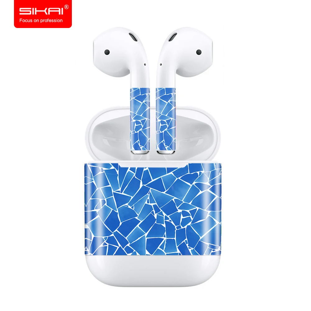Buy For Airpods Protector Skin Sticker for Apple