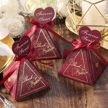 100 шт, Свадебная коробка, романтическое звездное небо, 12 цветов, индивидуальный логотип, коробки для конфет, персонализированные, на заказ, имя и Дата