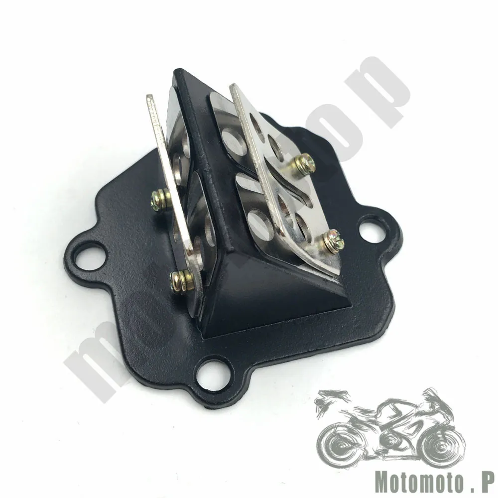 

Free shipping Motorcycle Performance Reed Valve for Scooter 5BM 5SU Z2 EVO VINO 50 Aprio 5BM-13555-11 Scooter part