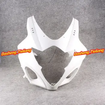 

GZYF Unpainted Upper Front Cover Cowl Nose Fairing for Suzuki GSXR 1000 2005-2006 K5, Injection Mold ABS Plastic
