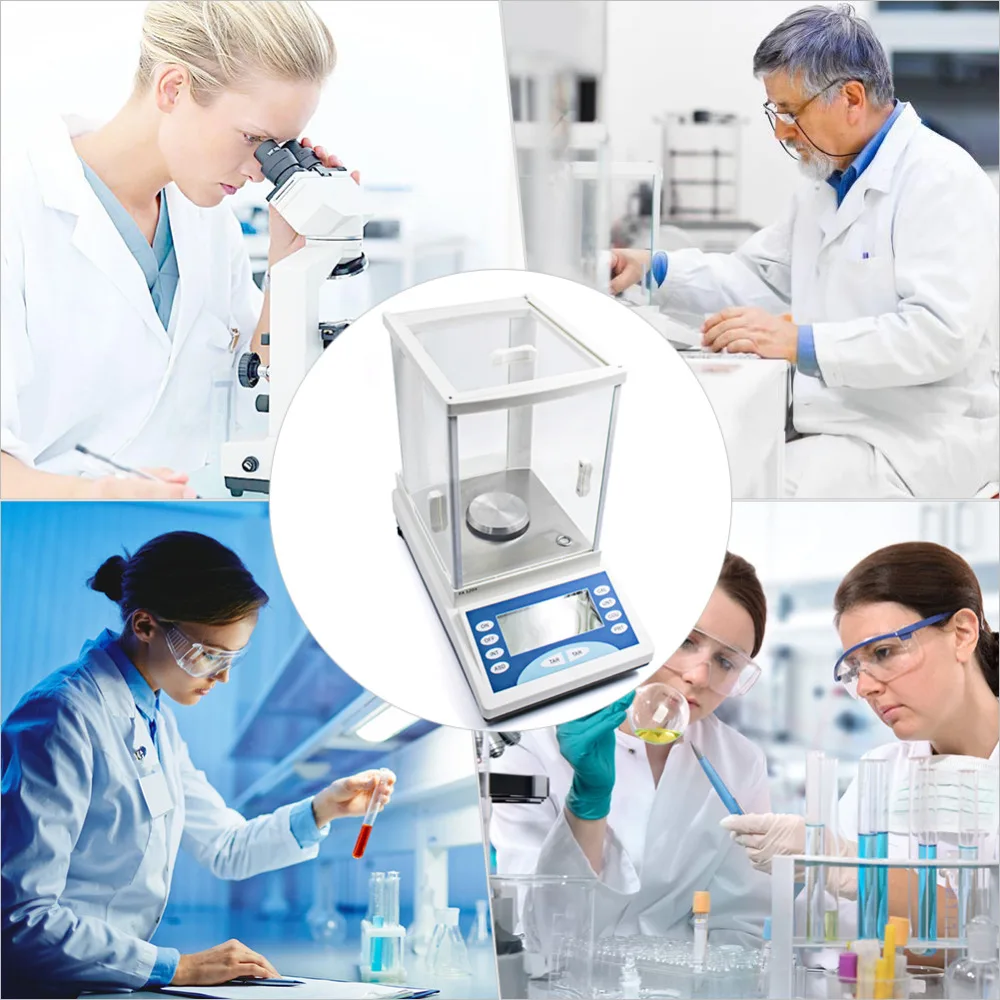  analytical balance 0.0001g  (1)