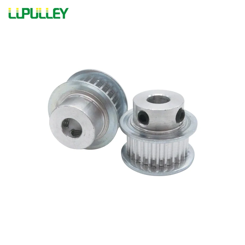 LUPULLEY ременный Шкив HTD 3 м 22T 22 зуб 3 мм шаг диаметр 5/6/6,35/8/10 мм 11 мм ремень Ширина 3M Алюминий легкосплавные колесные шкивы